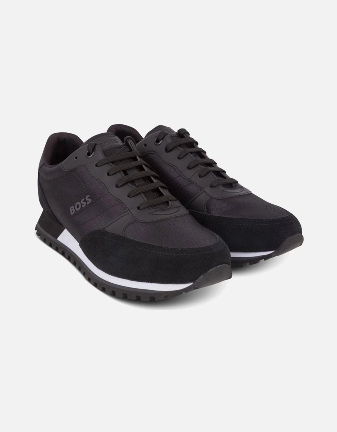 Hugo Mens Parkour Runners Black