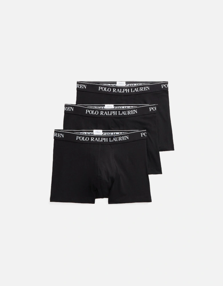 3 Pack Classic Men's Trunks