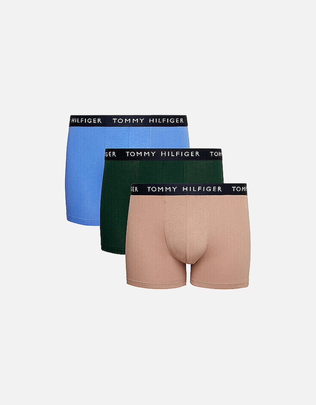 3 Pack Men's Trunk, 2 of 1