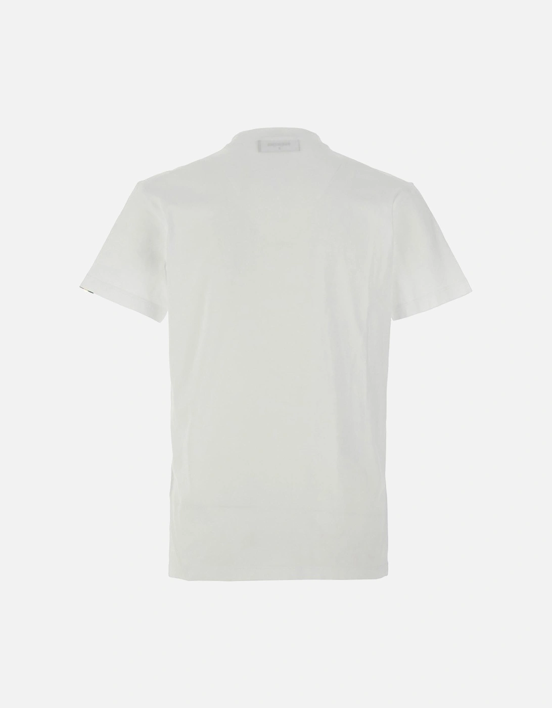 Mens Cool T-shirt White