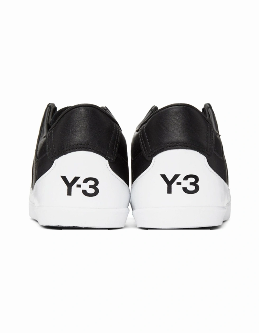 Y-3 Men's Honja Low Trainers Black