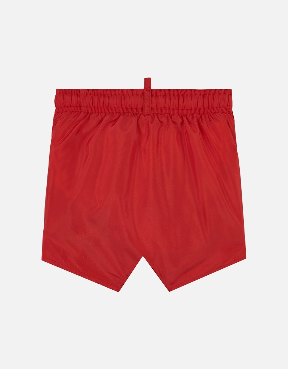 Boys ICON Swimshorts Red