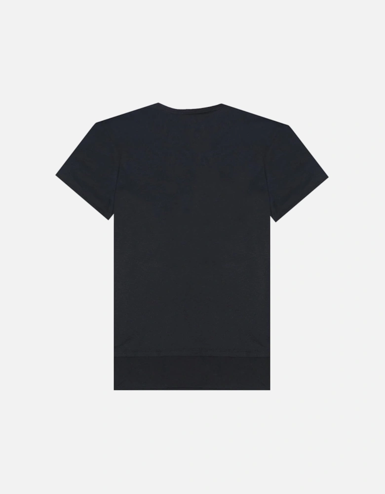 Men's Pocket Logo T-shirt Black