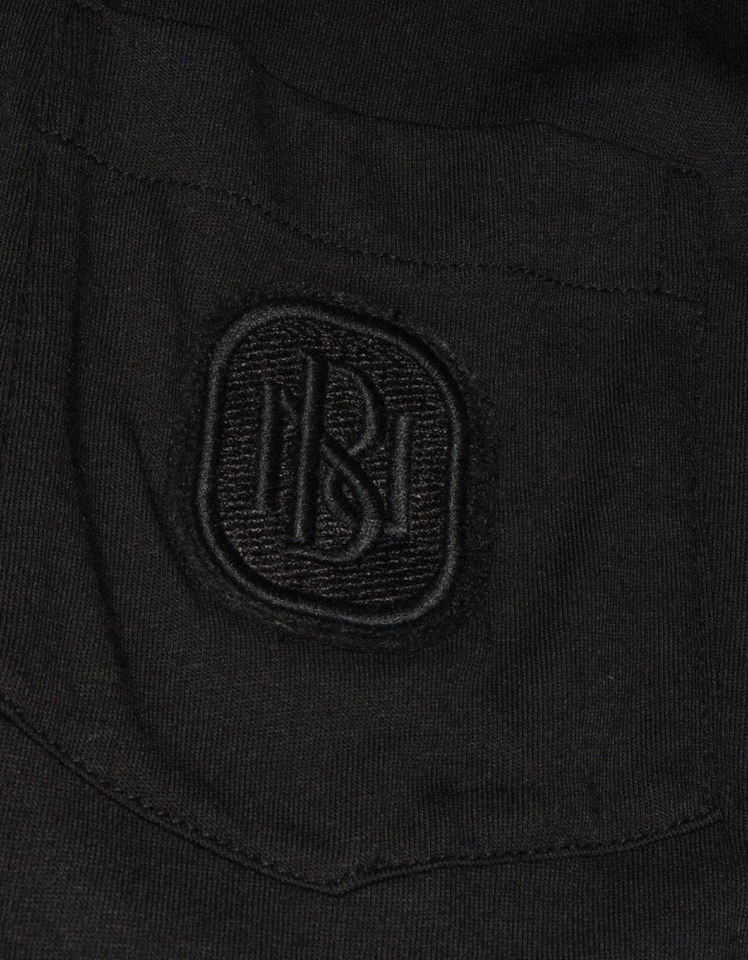 Men's Pocket Logo T-shirt Black