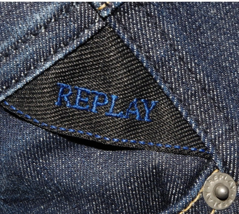 Men's Hyperflex Jeans Blue