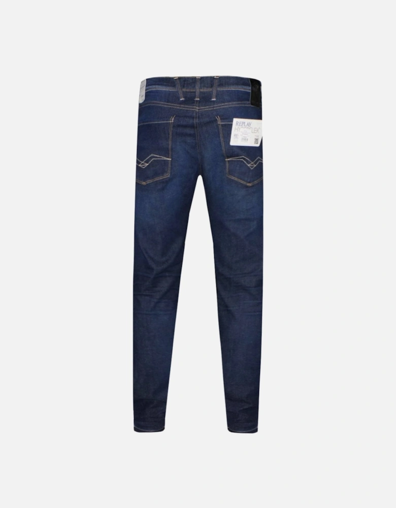 Men's Hyperflex Jeans Blue