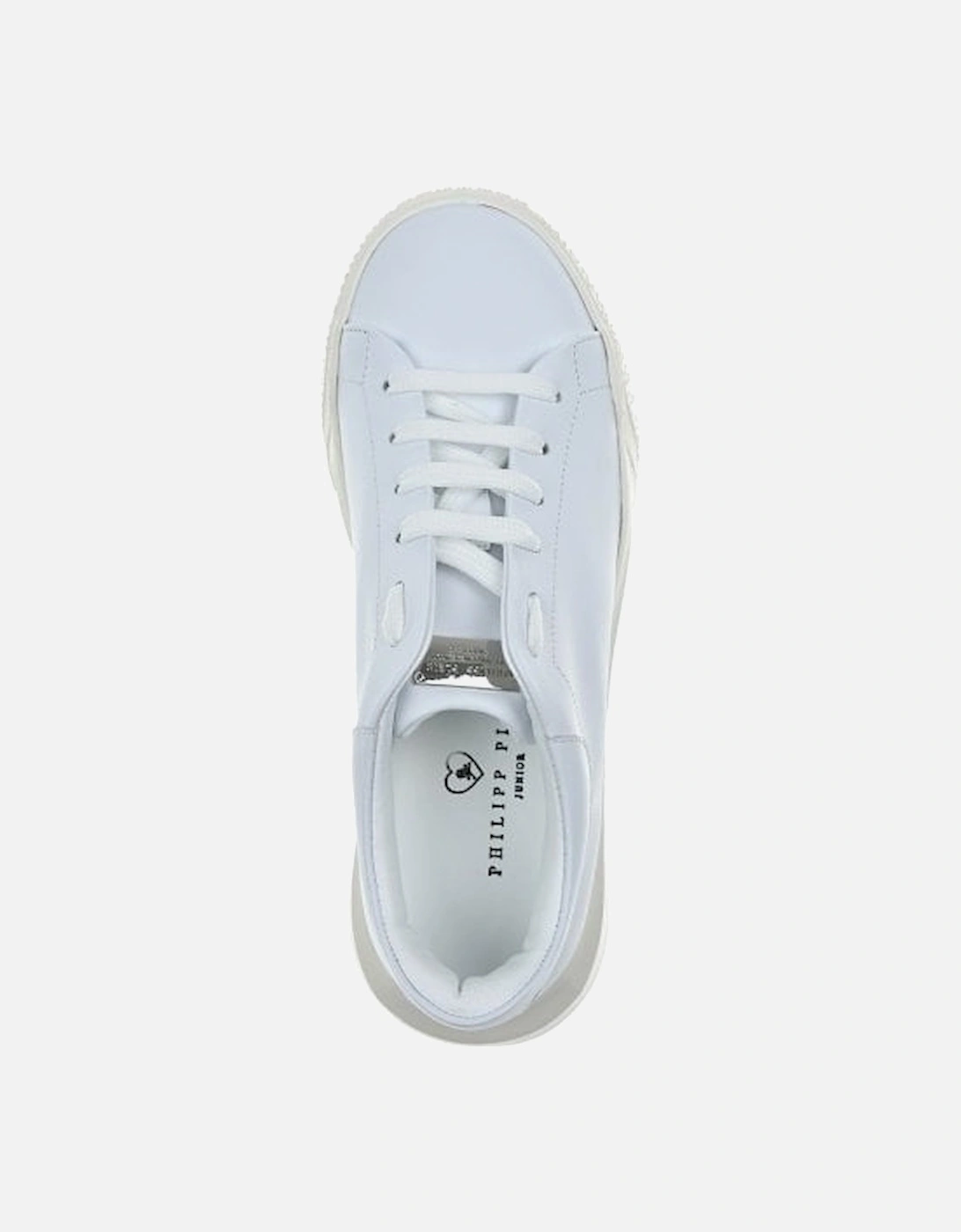 Boys Trainers White