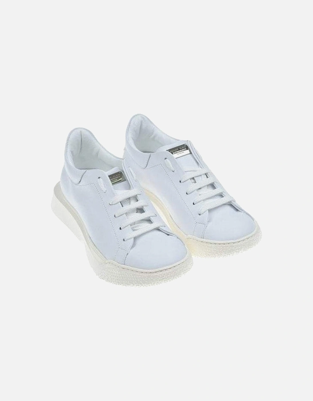 Boys Trainers White