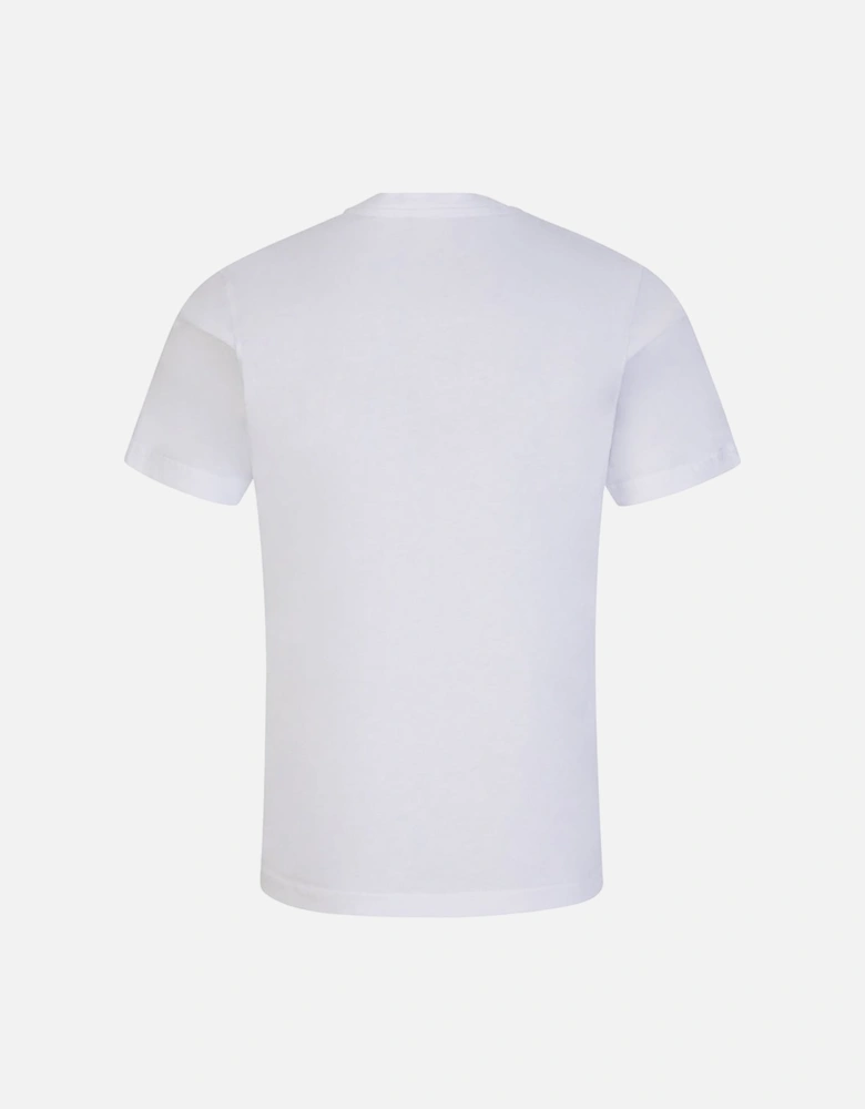 Boys Logo T-shirt White