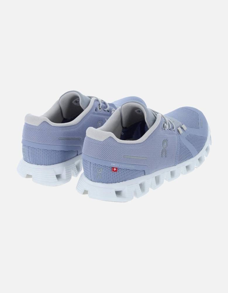 Running Womens Cloud 5 Running Shoe Blue