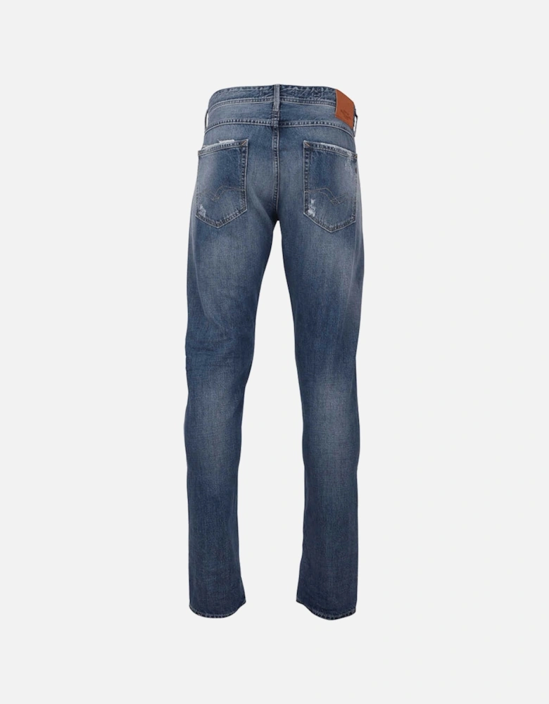 Men's Ambass Jeans Blue