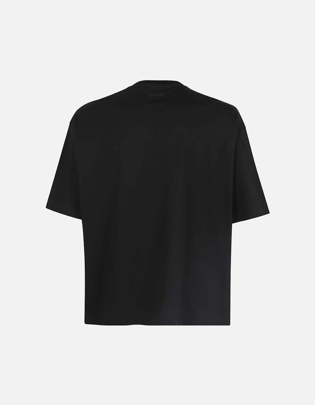 Mens X Batman Printed T-shirt Black