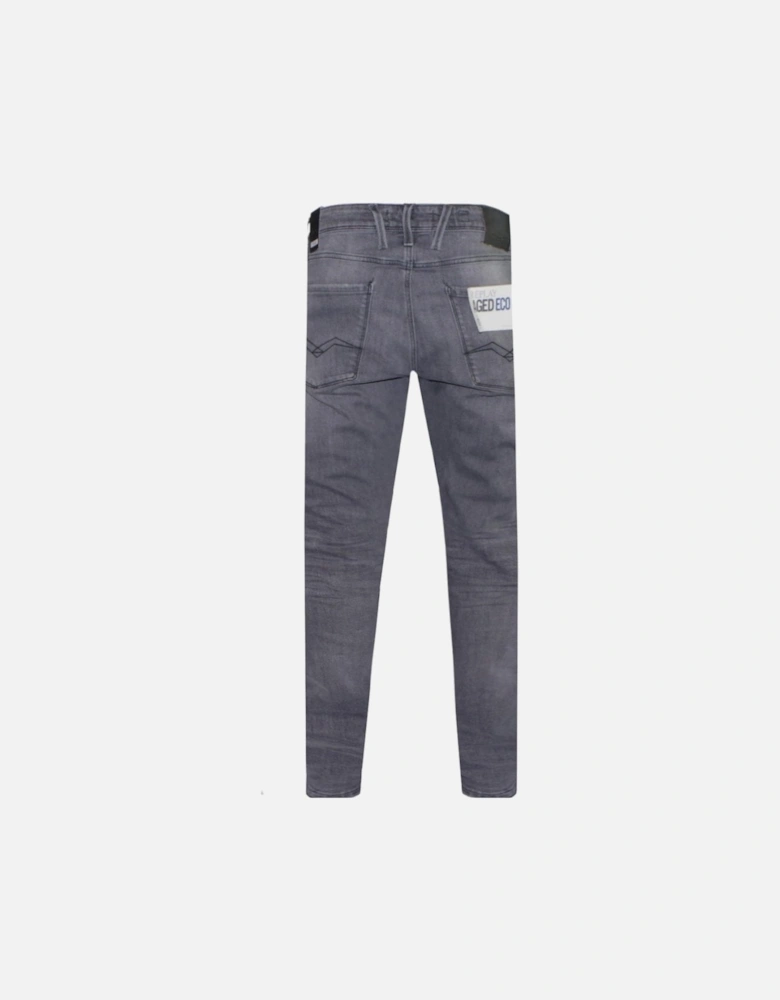 Men's Anbass Jeans Grey