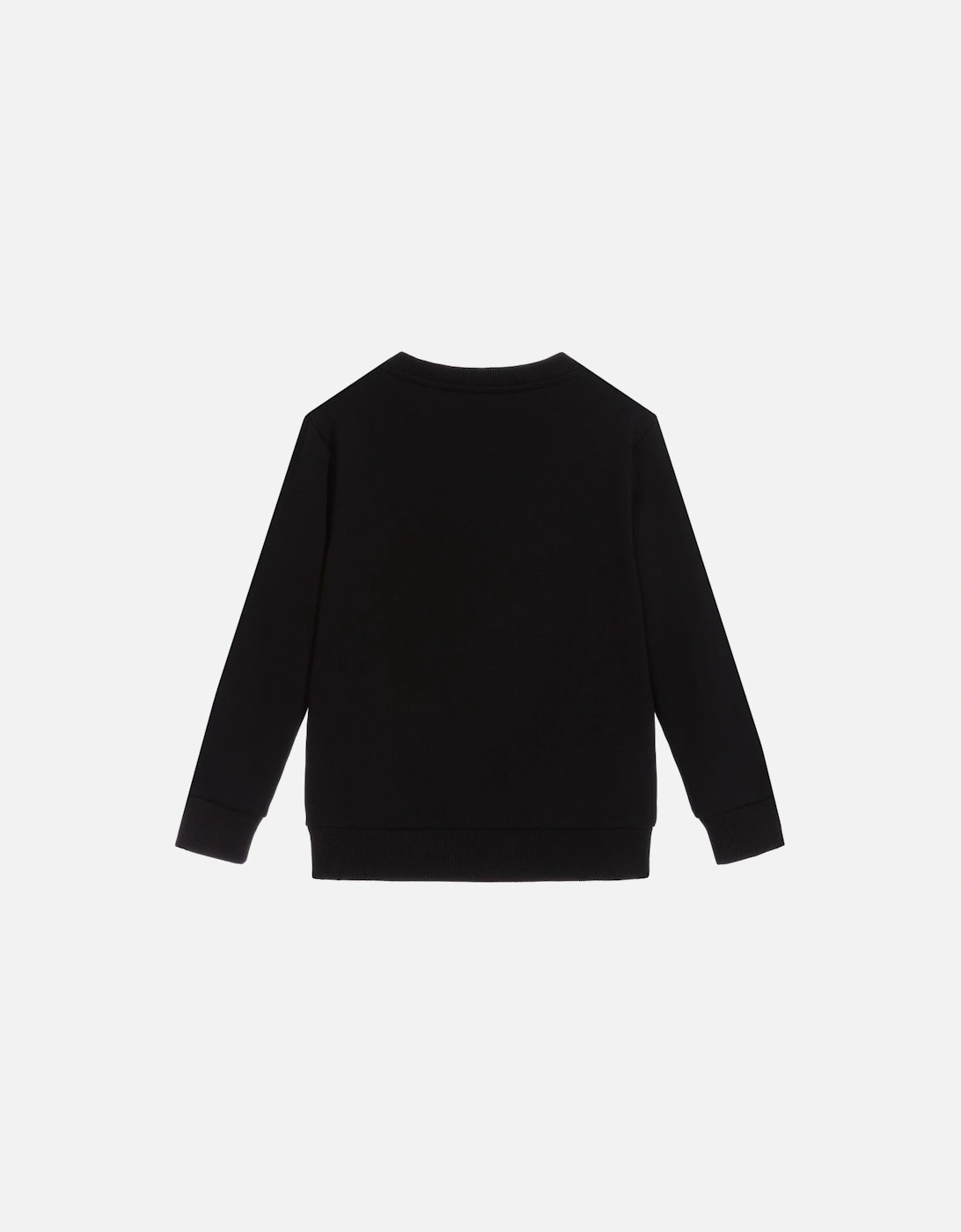 Paris Boys Sweater Black