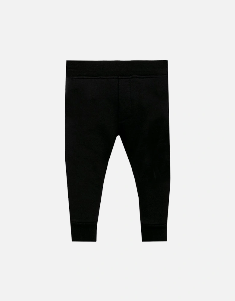 Baby Boys ICON Joggers Black