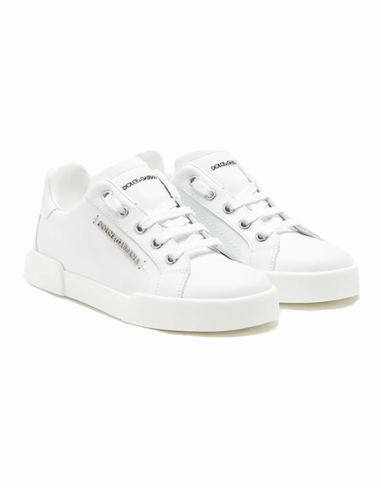 Unisex Trainers White