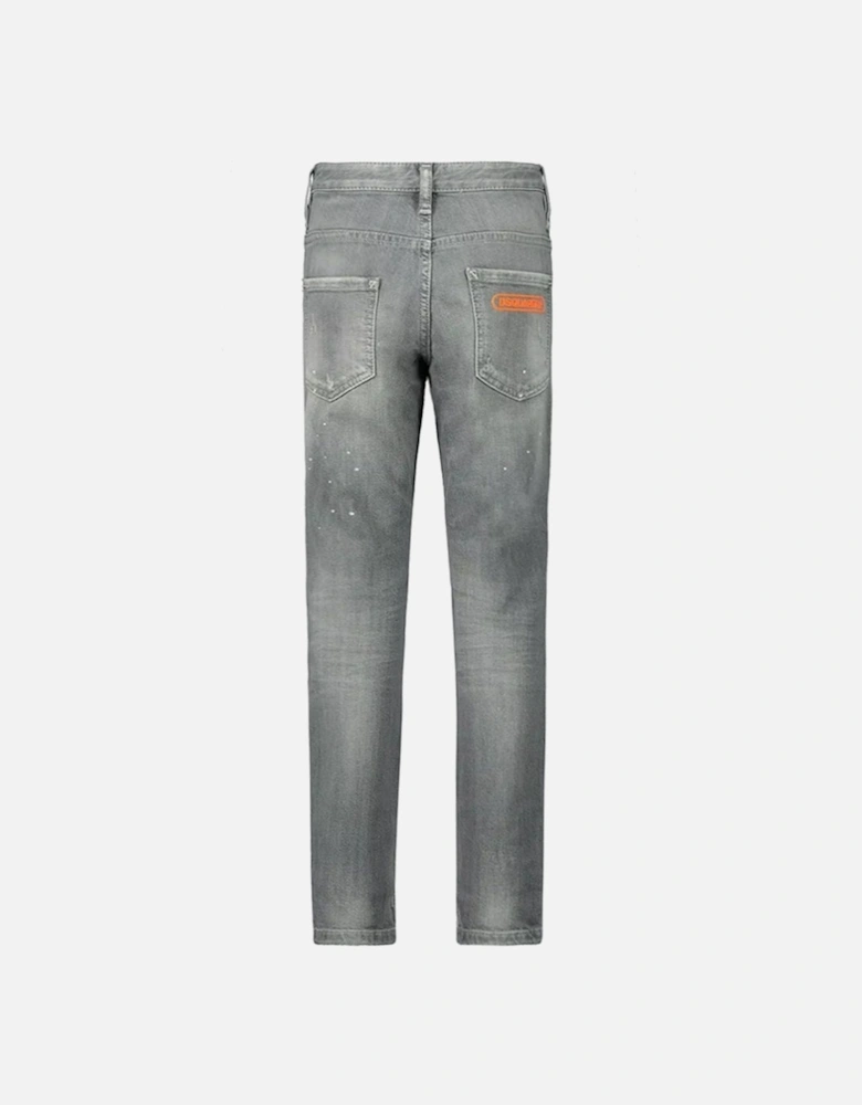 Boys Cool Guy Jeans Grey