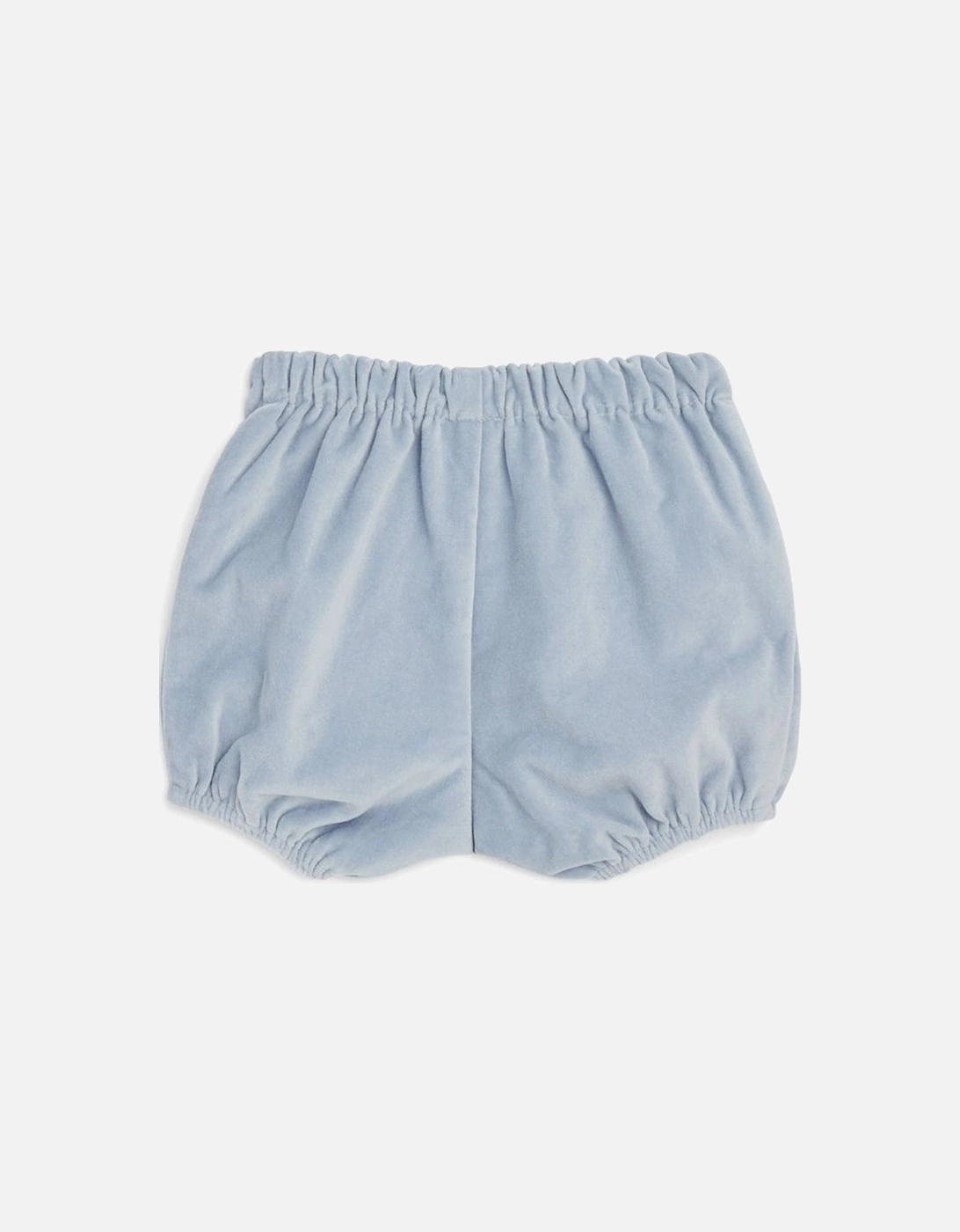 Paz Rodriguez Unisex Baby Shorts Blue