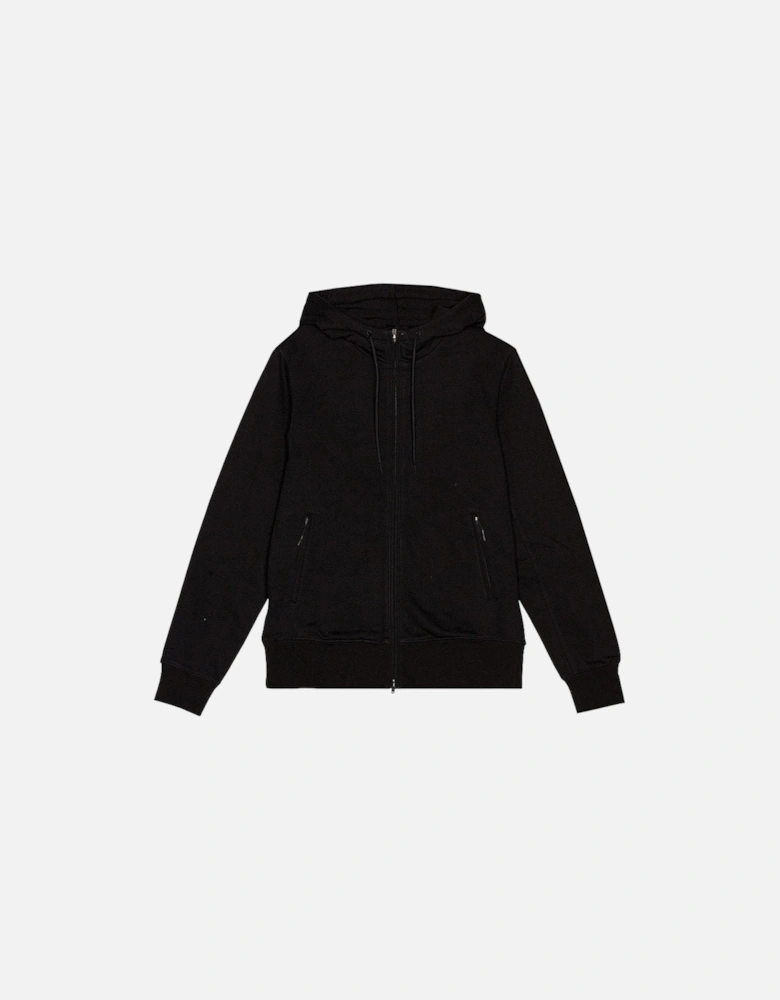 Y-3 Men's Classic Back Logo Hoodie Black