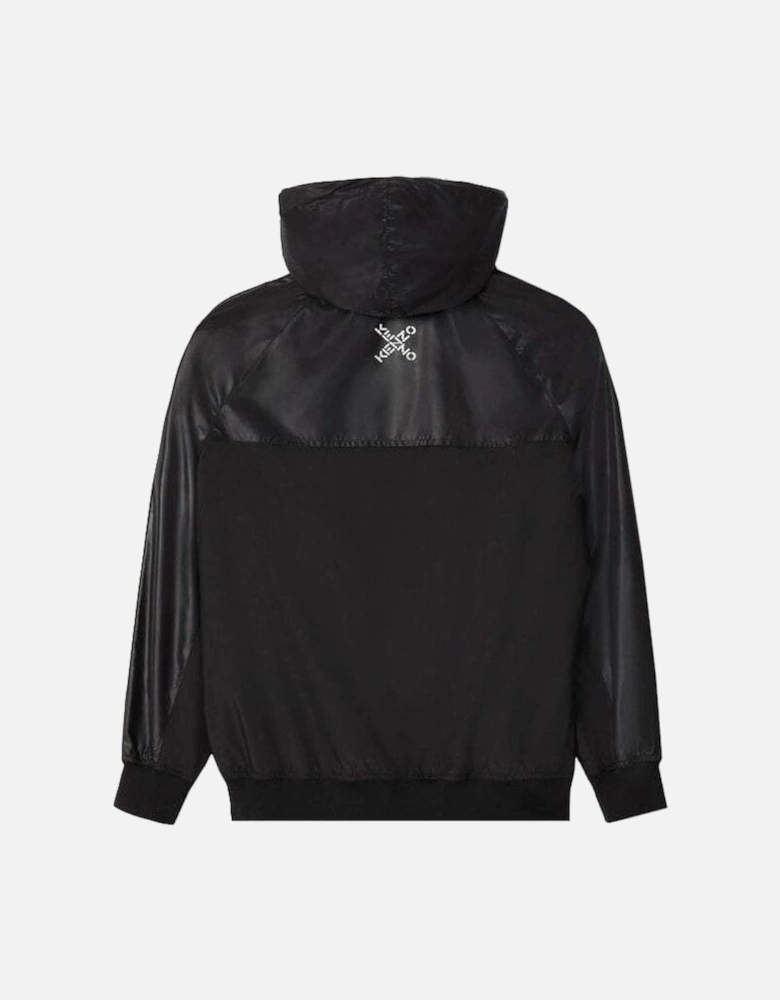 Men's Sport Windbreaker Black