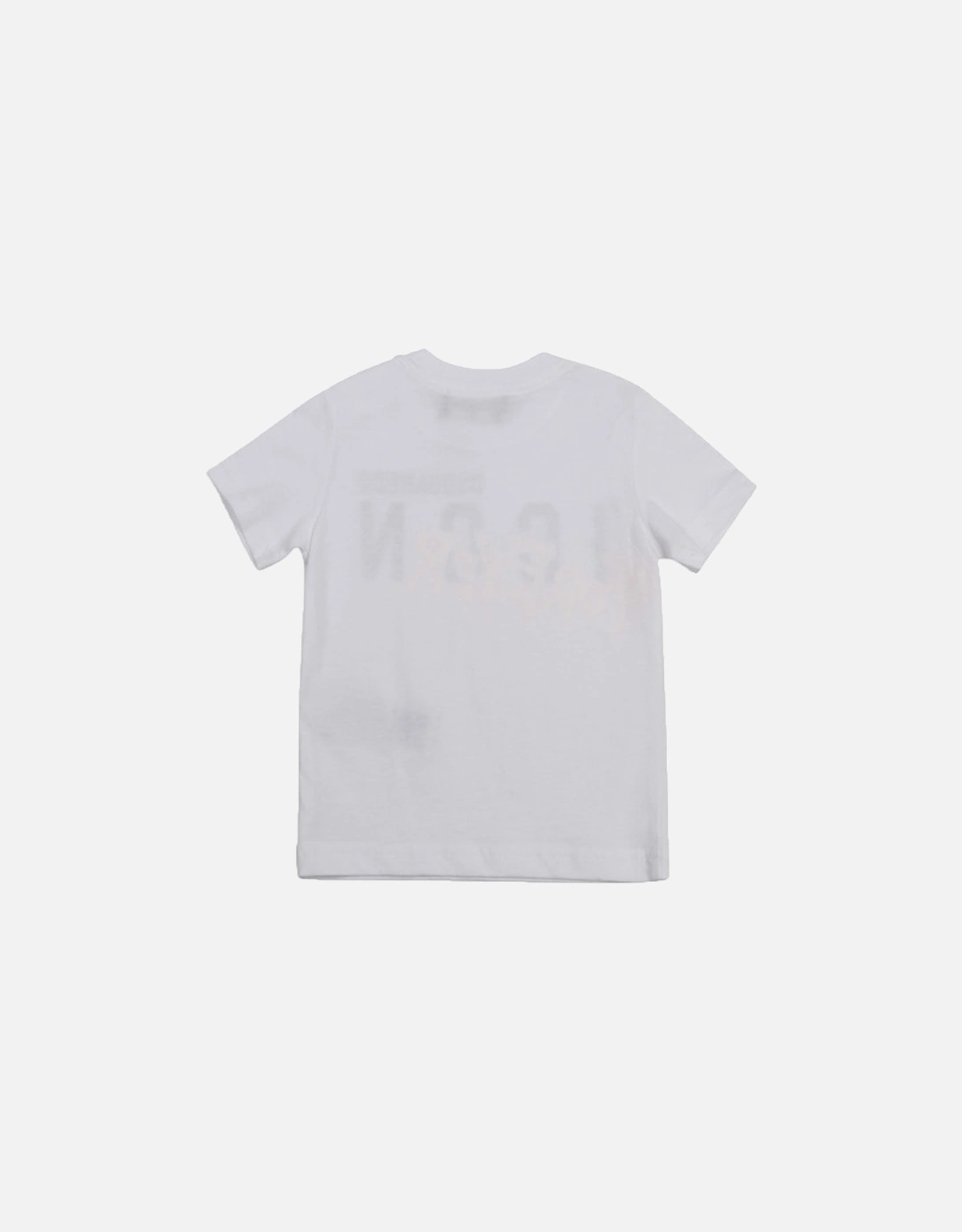 Baby Boy Icon Forever T-shirt White