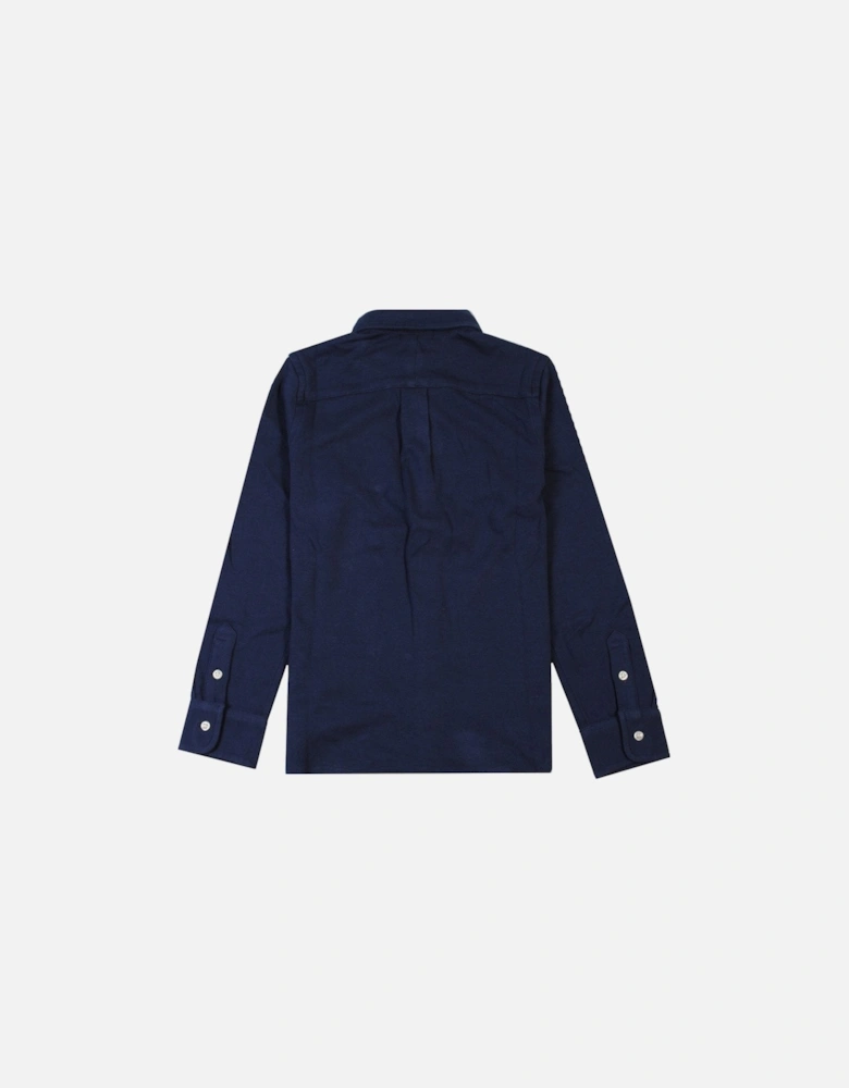 Boy's Shirt Navy