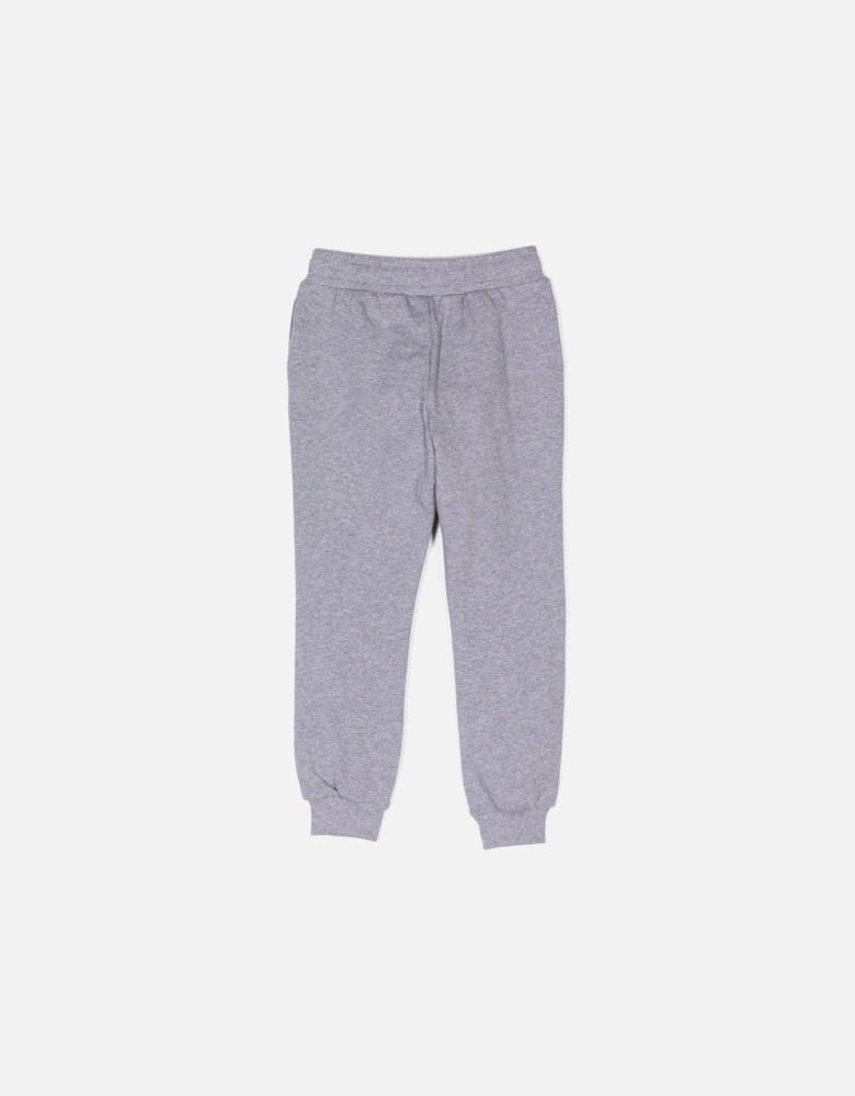 Boys Logo Joggers Grey