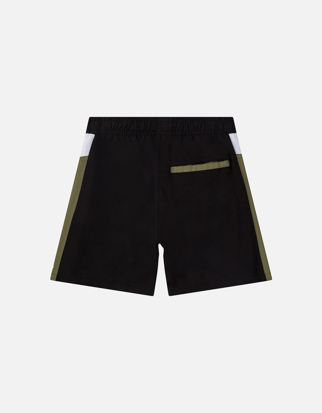 Boys Swim-Shorts Black