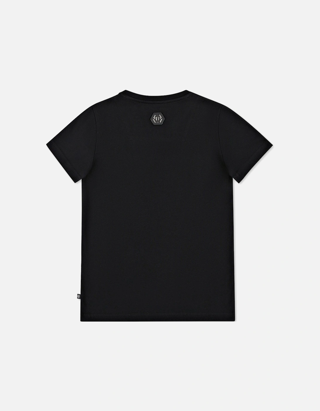 Boy's Logo T-Shirt Black