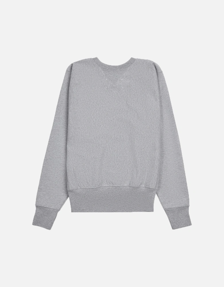 Men's ICON Crew Sweater Grey