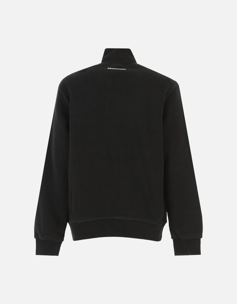 Boys sweater Black