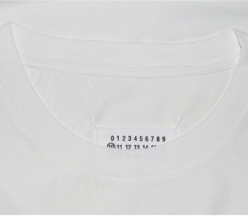 Men's Short Sleeve T-shirt Cream