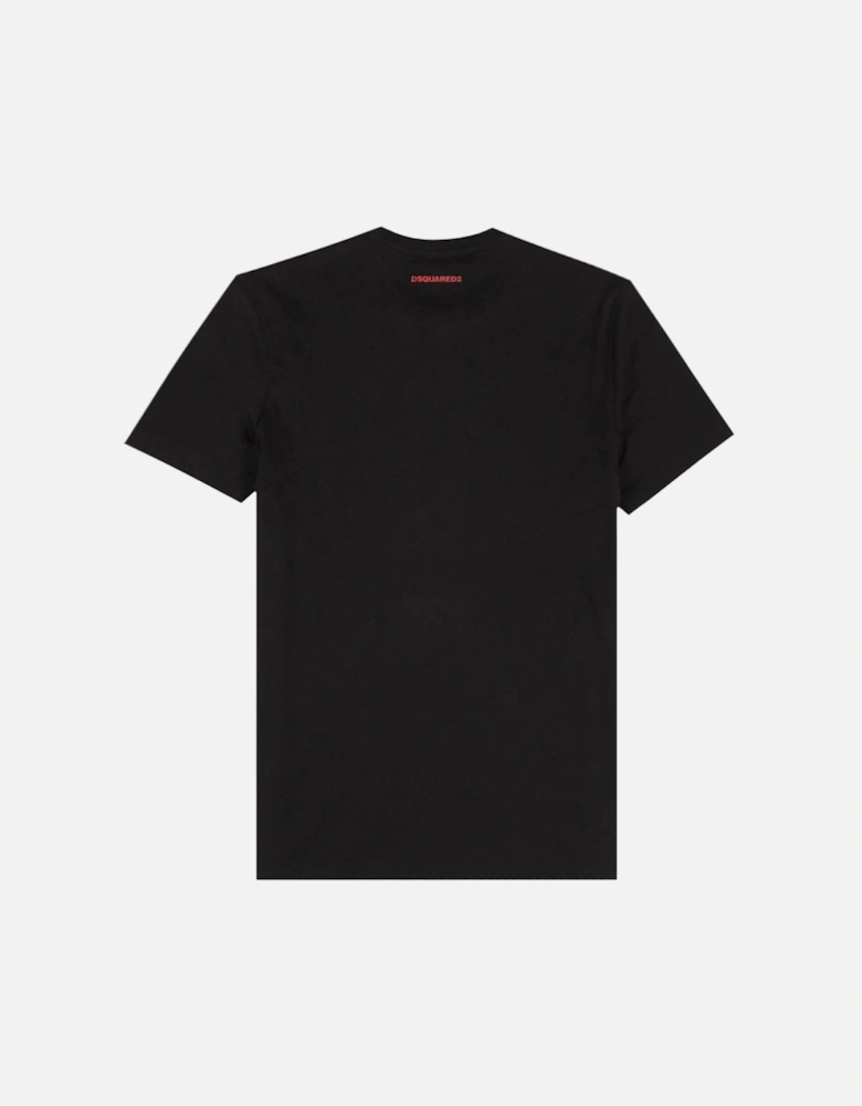 Men's "Stay Cool" T-Shirt Black