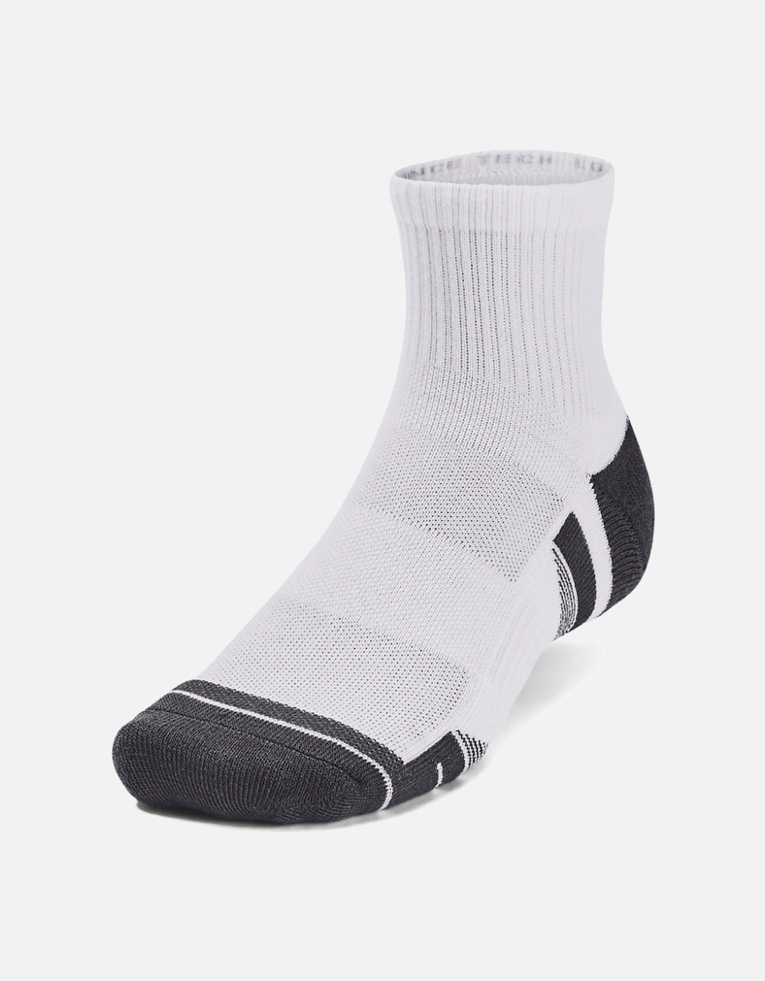 3 Pack Men's Performance Tech Quarter Socks