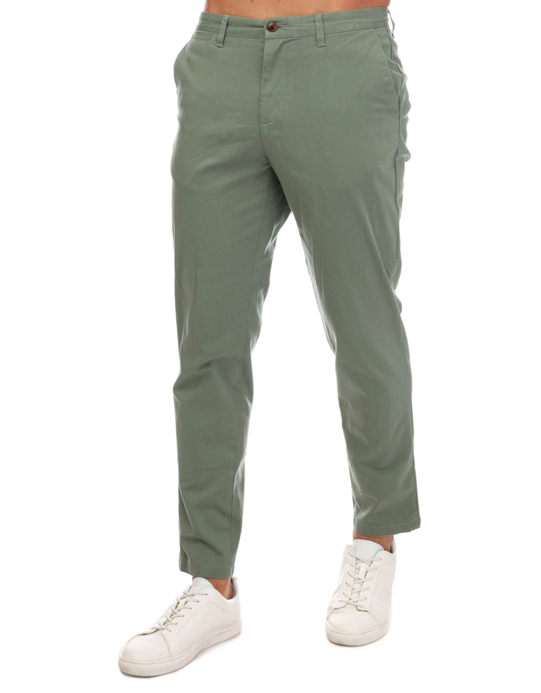 Mens Camburn Regular Fit Trousers