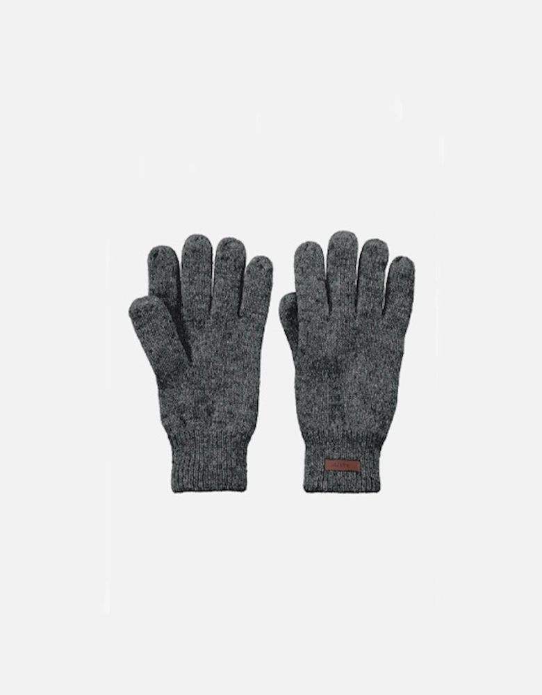 Haakon Gloves Charcoal