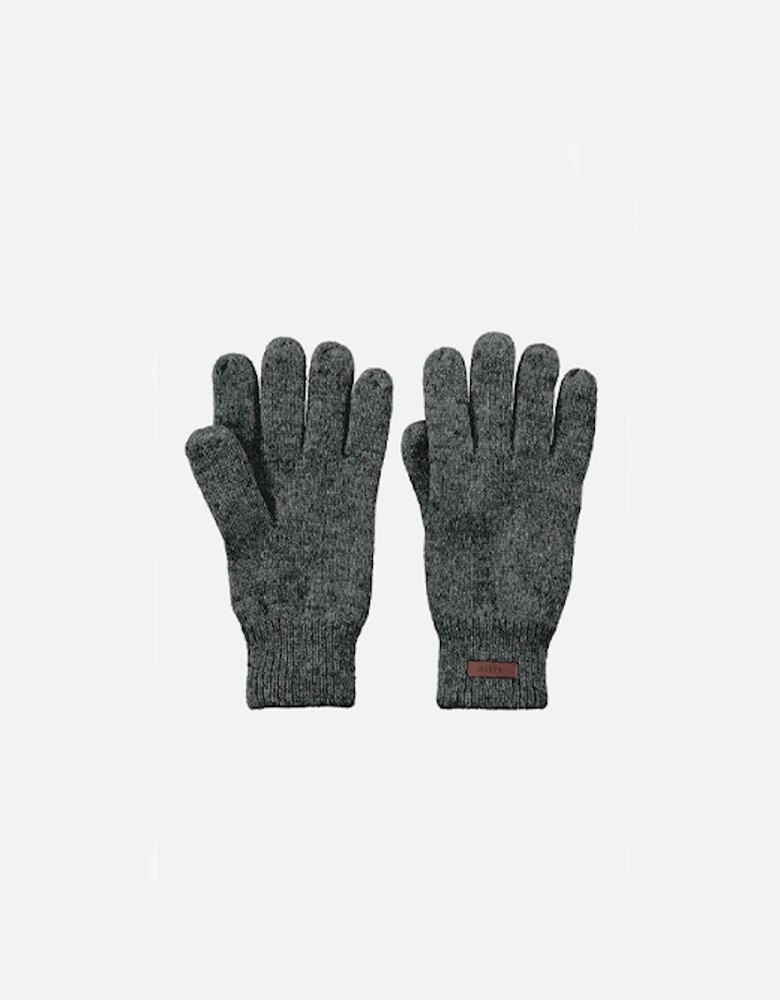 Haakon Gloves Charcoal, 3 of 2