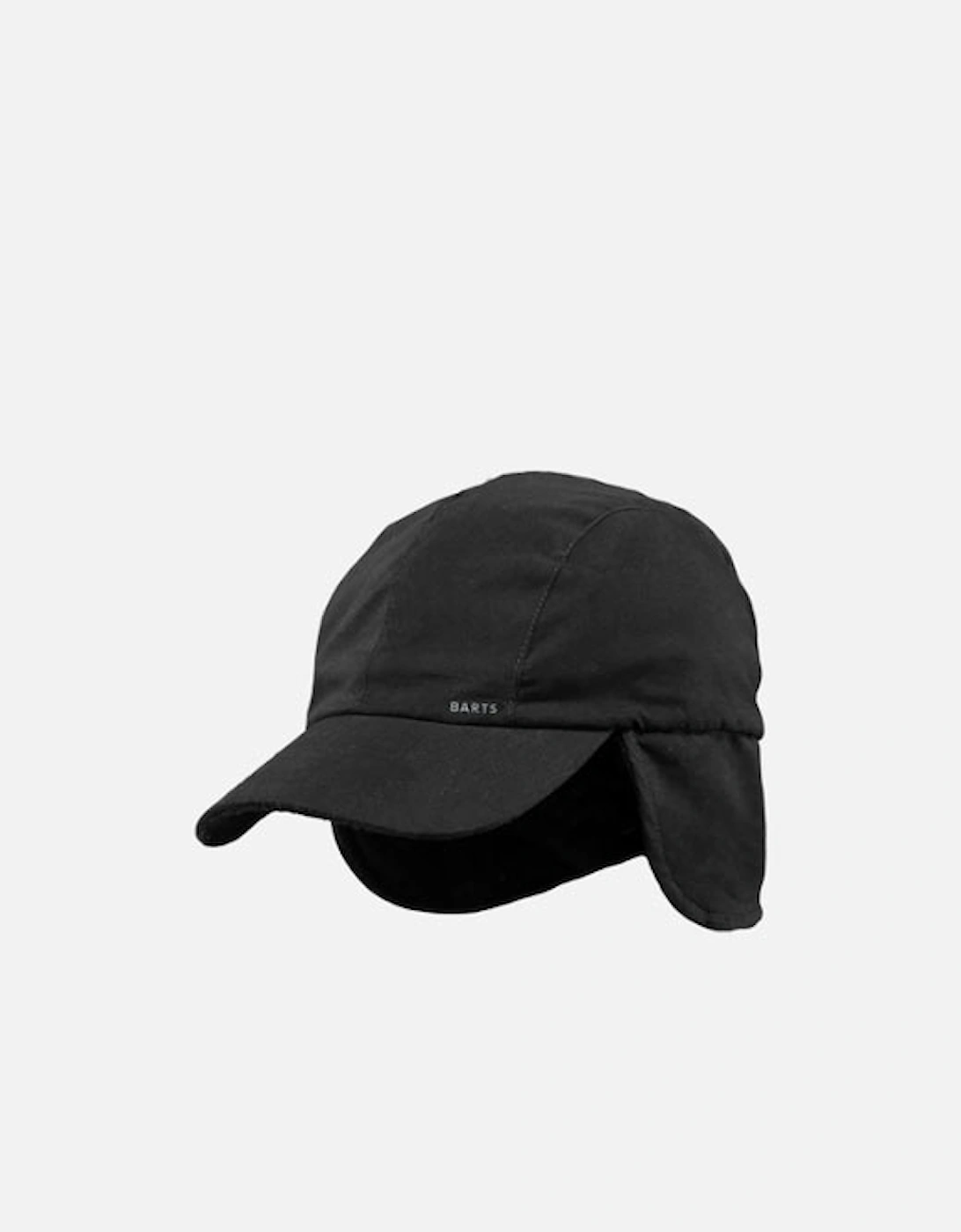 Active Cap Black, 4 of 3