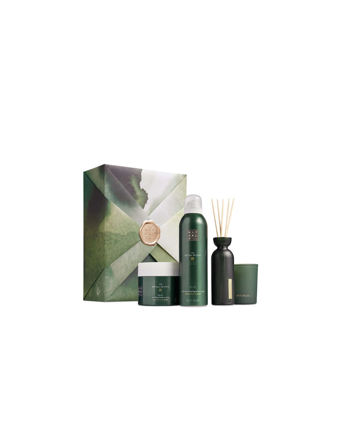 Core Gift Sets - Ritual of Jing -Large (Worth £66.30), 2 of 1