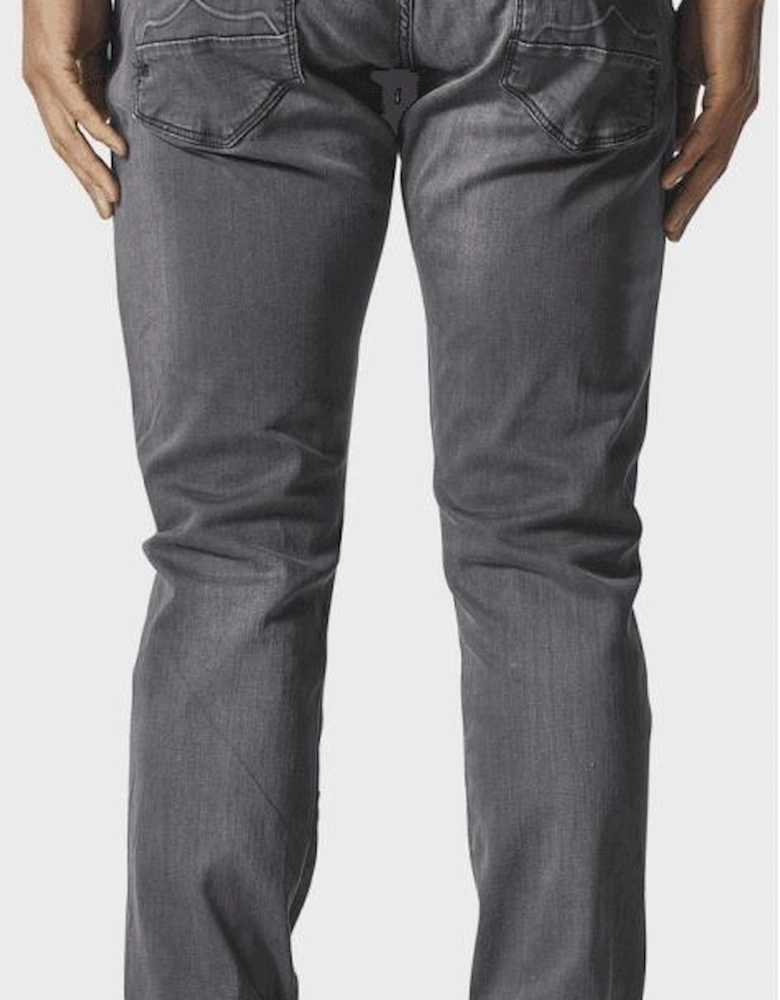 Cassady Regular Fit Grey Jeans