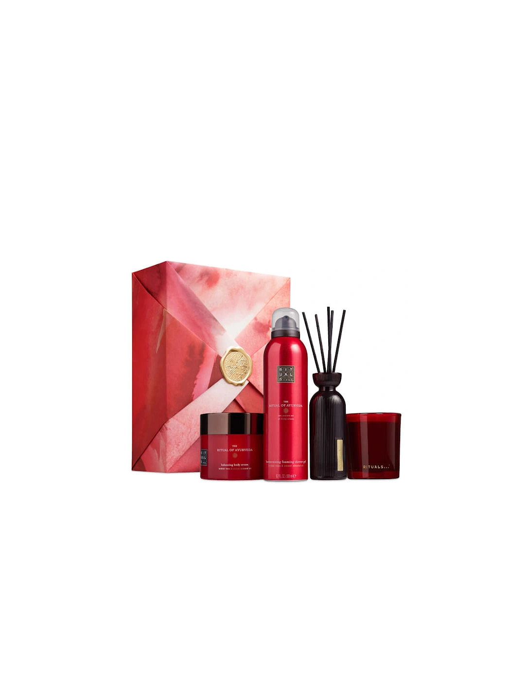Core Gift Sets - Ritual of Ayurveda - Large (Worth £66.30), 2 of 1
