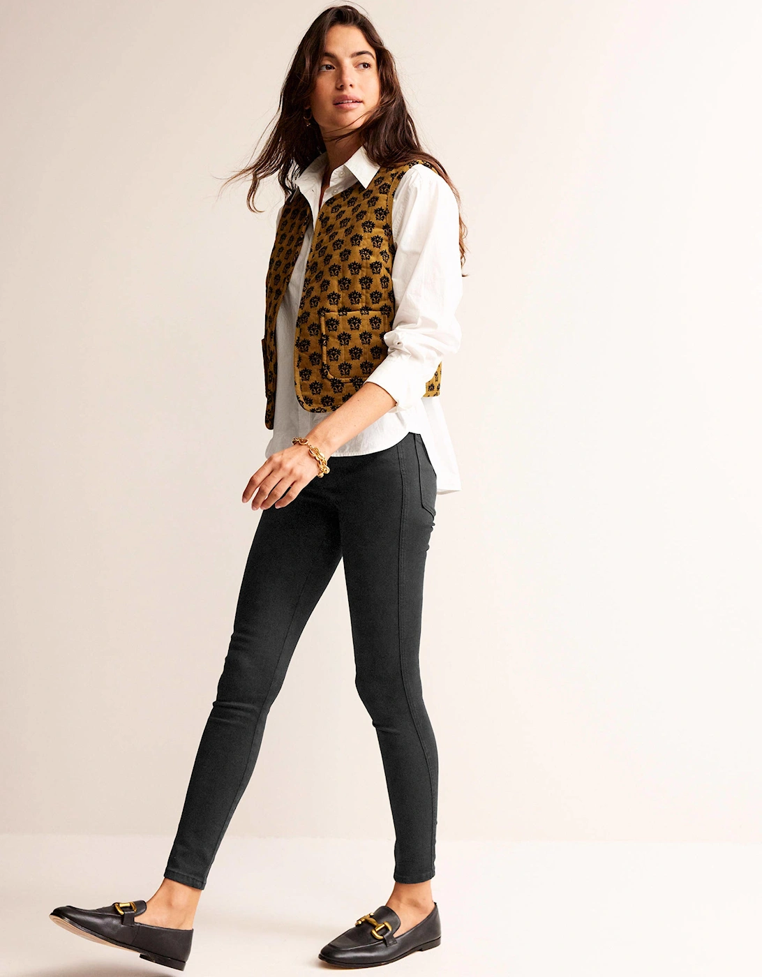 Mid-Rise Skinny Jeans, 7 of 6