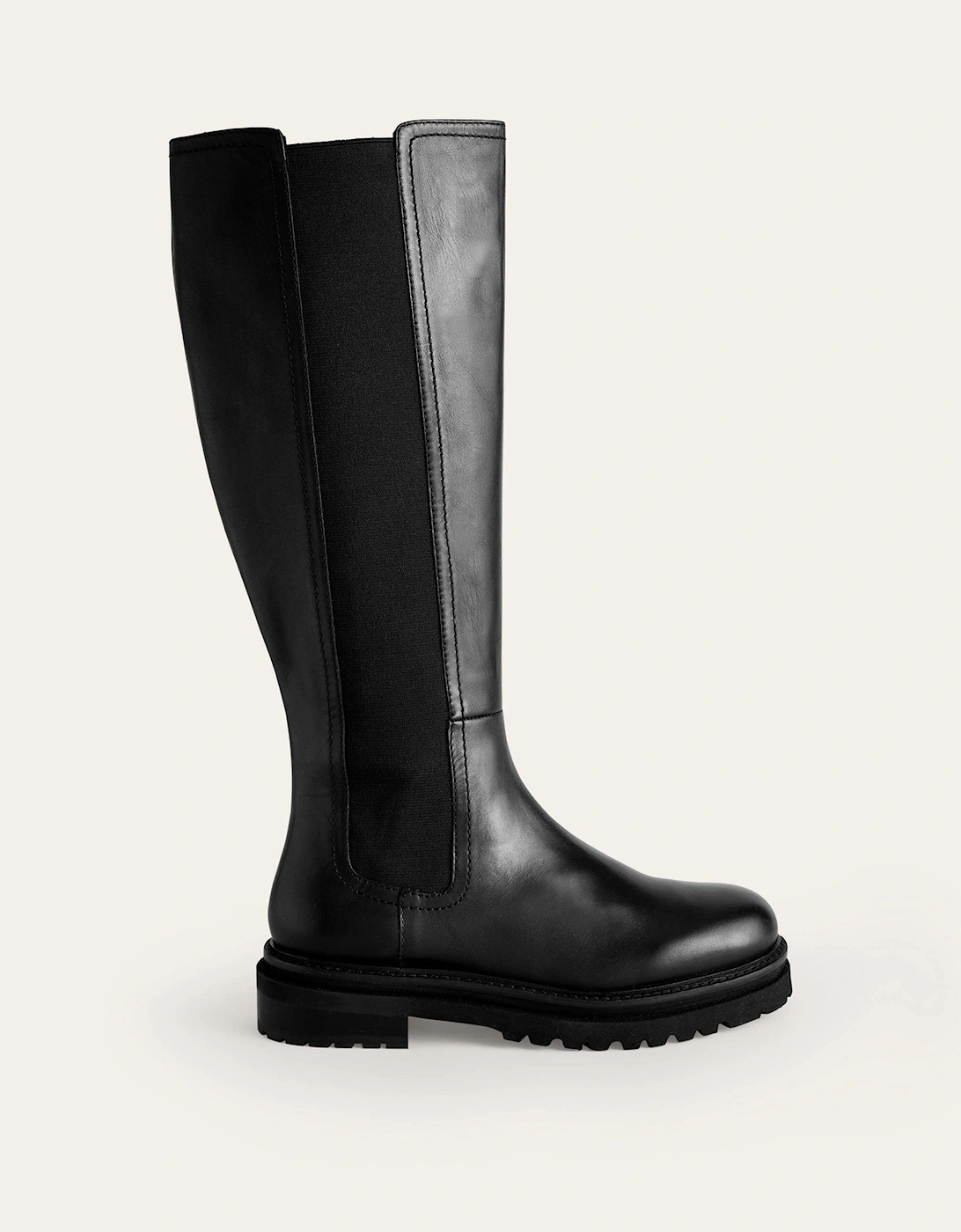 Knee-High Chelsea Boots, 5 of 4