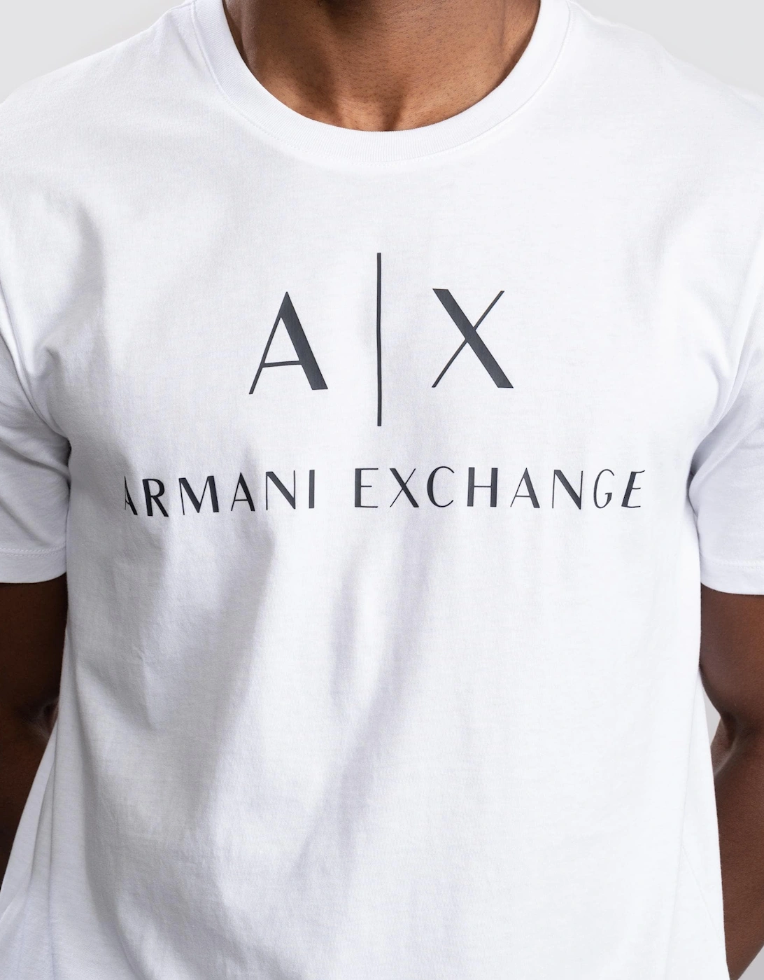 A|X Logo Mens T-Shirt