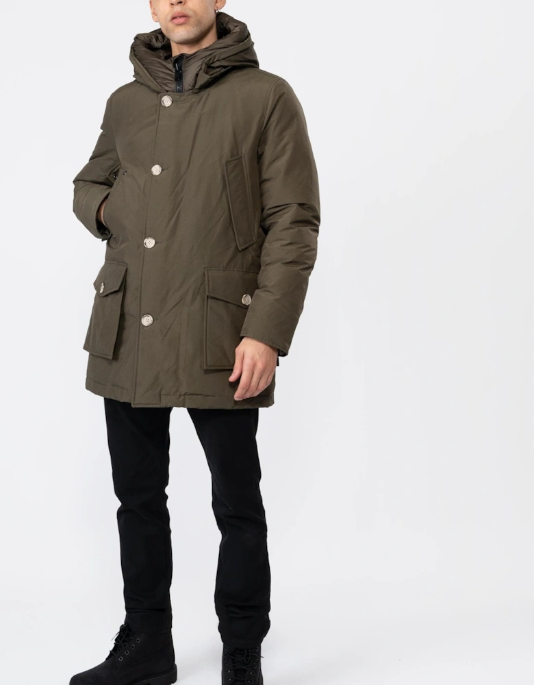 Mens Arctic Parka