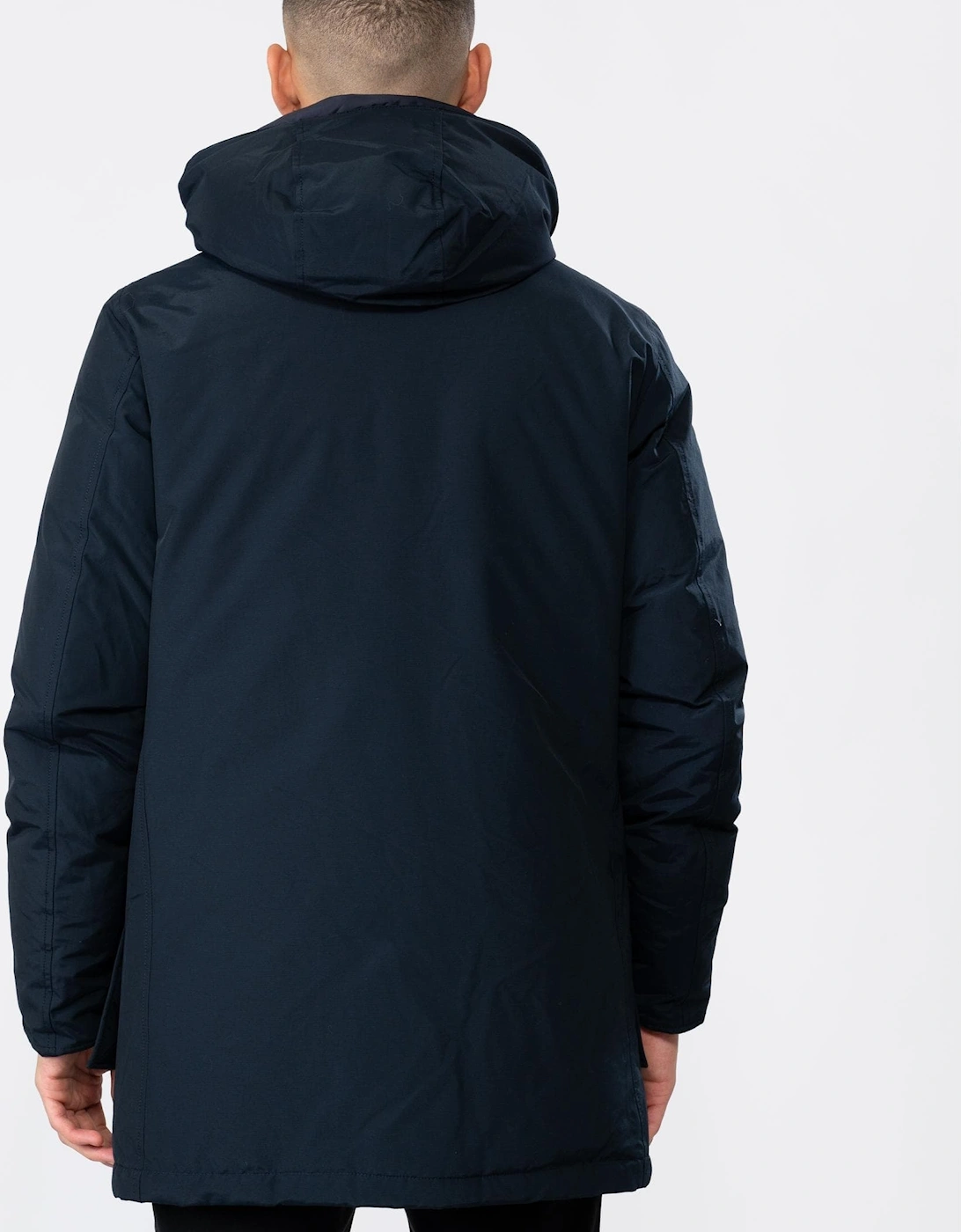 Mens Arctic Parka