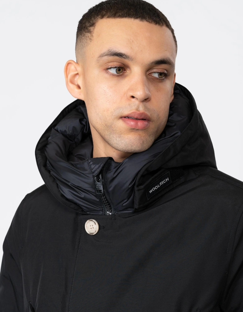 Mens Arctic Parka