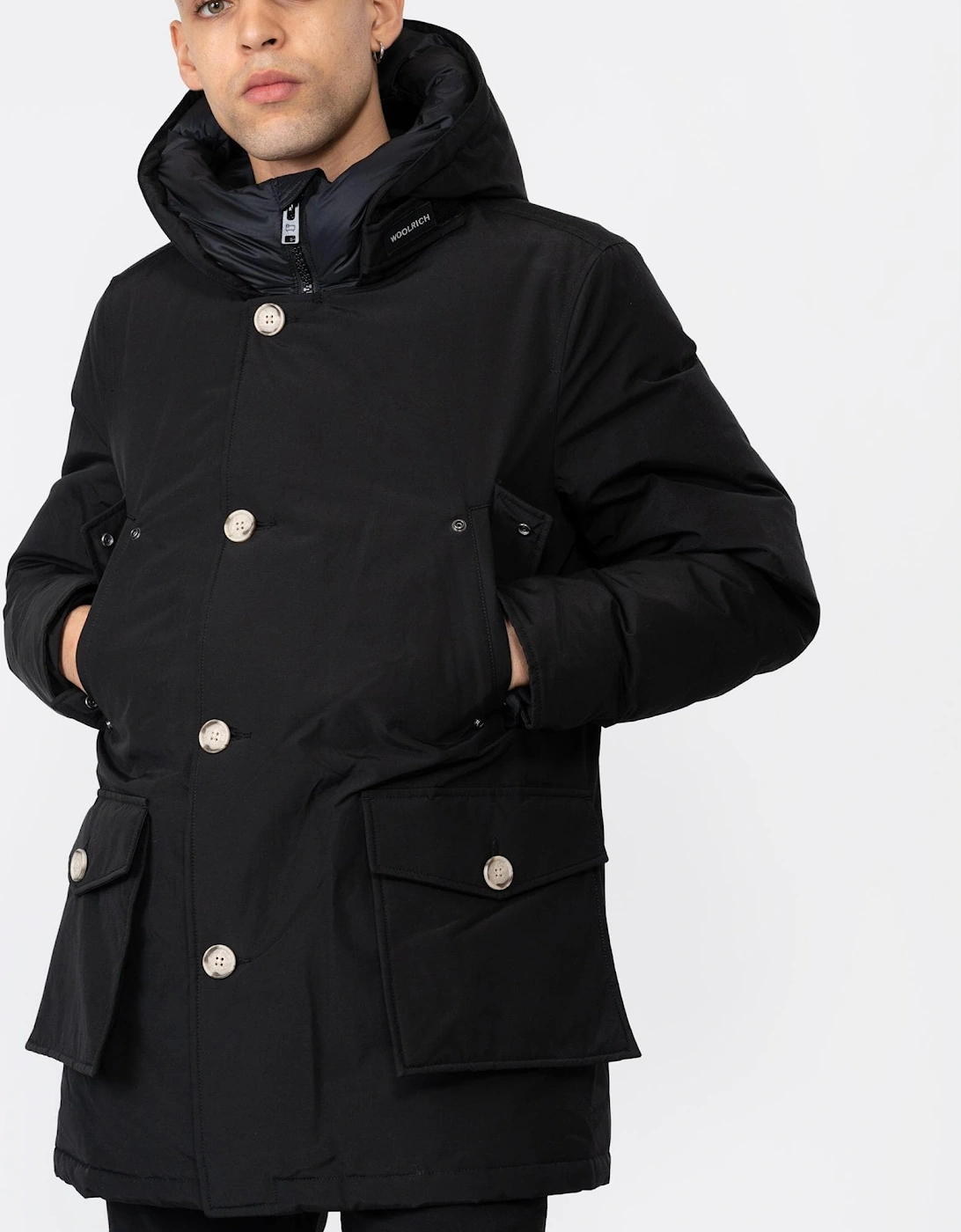 Mens Arctic Parka