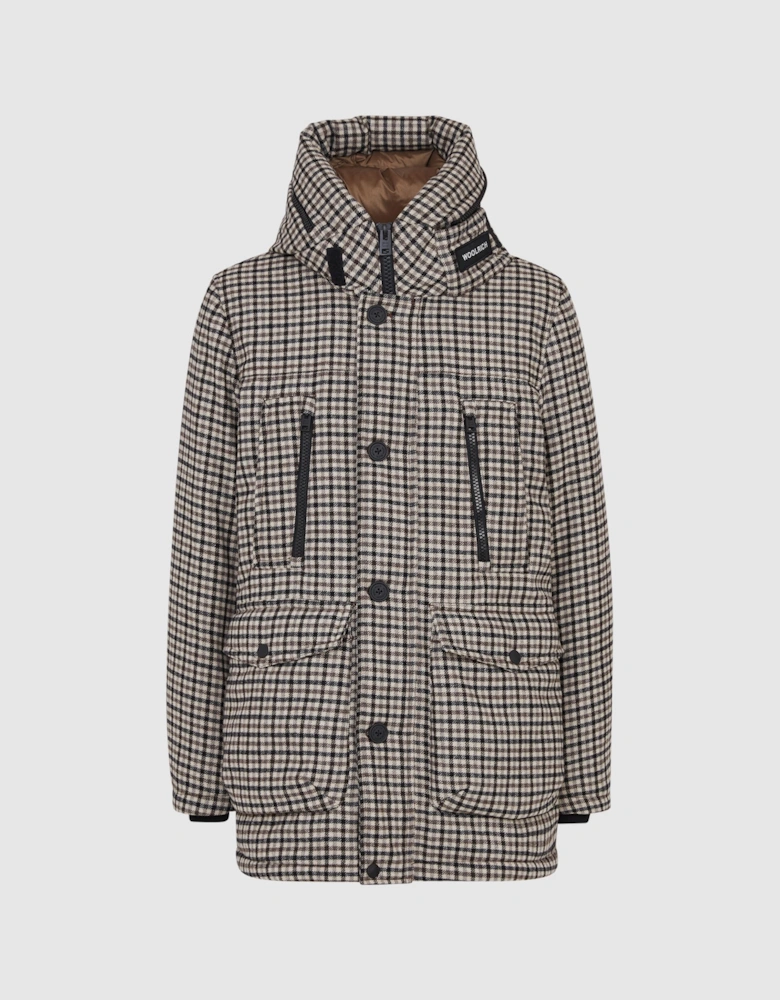 Woolrich Hooded Arctic Parka