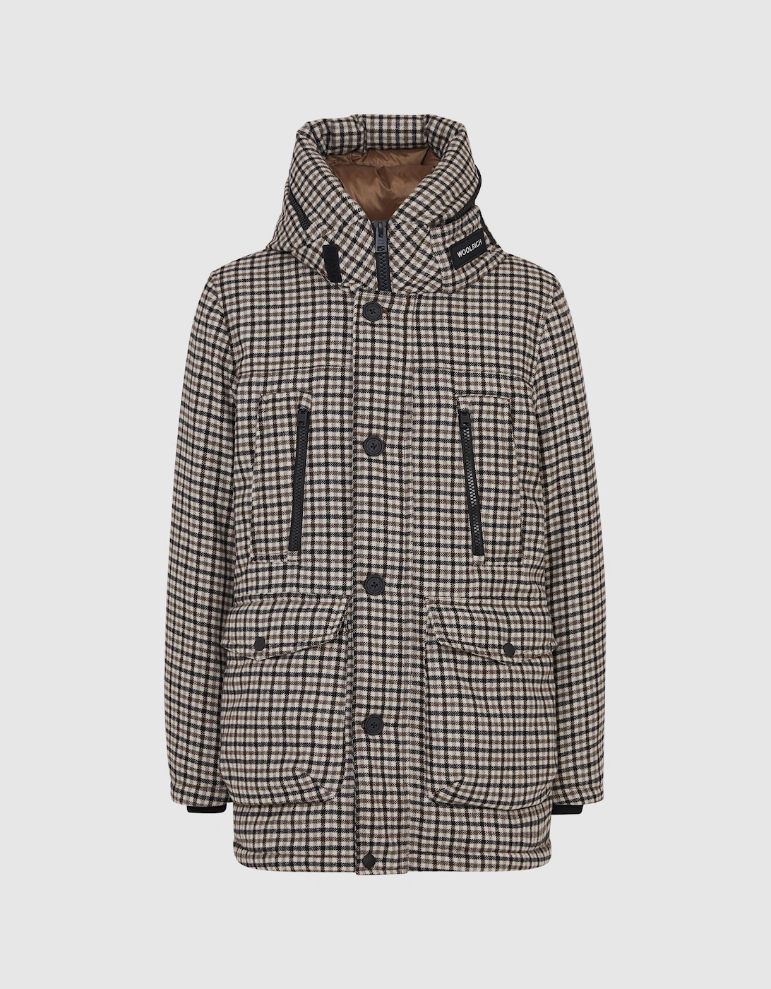 Woolrich Hooded Arctic Parka, 2 of 1